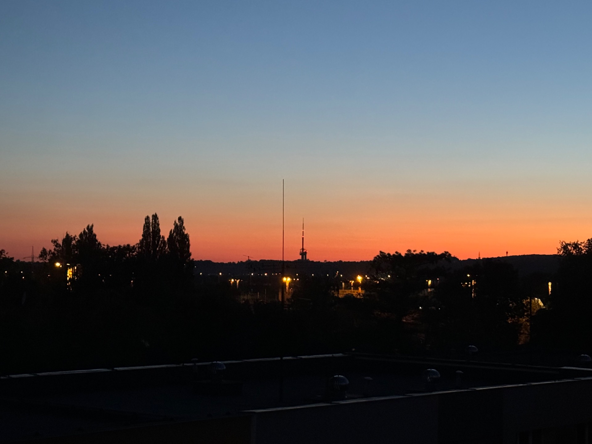 🌇 západ slunce