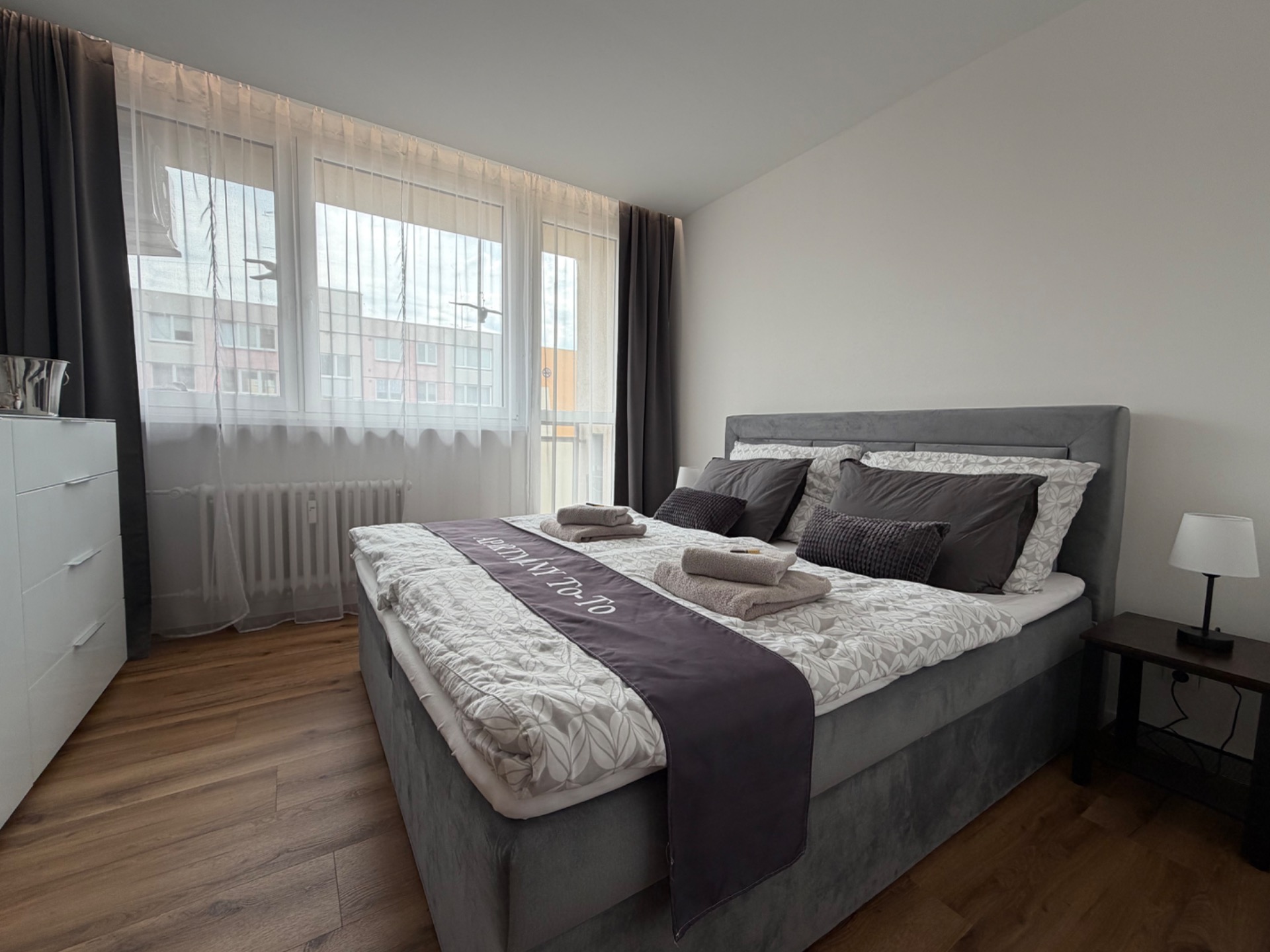 🛏️ ložnice