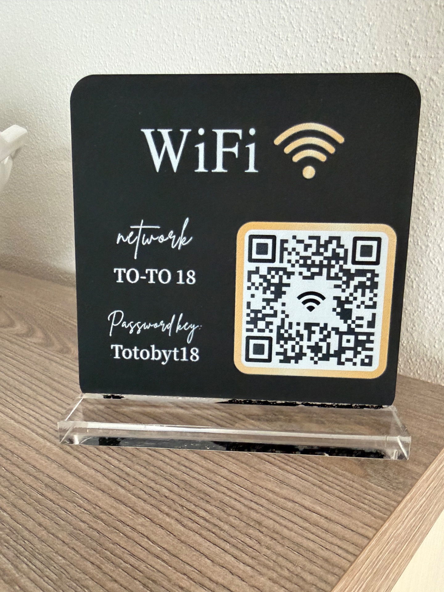 Obývací pokoj - připojení na vysokorychlostní internet